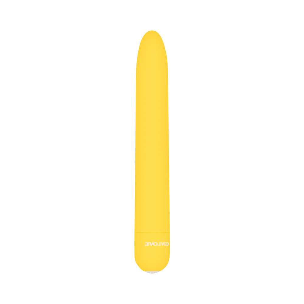 Evolved Sunny Sensations - Yellow