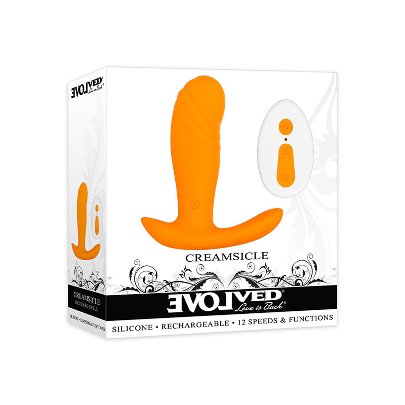 Evolved Creamsicle-Orange