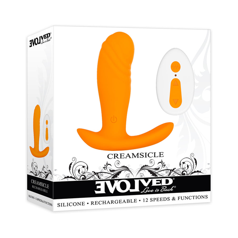 Evolved Creamsicle-Orange