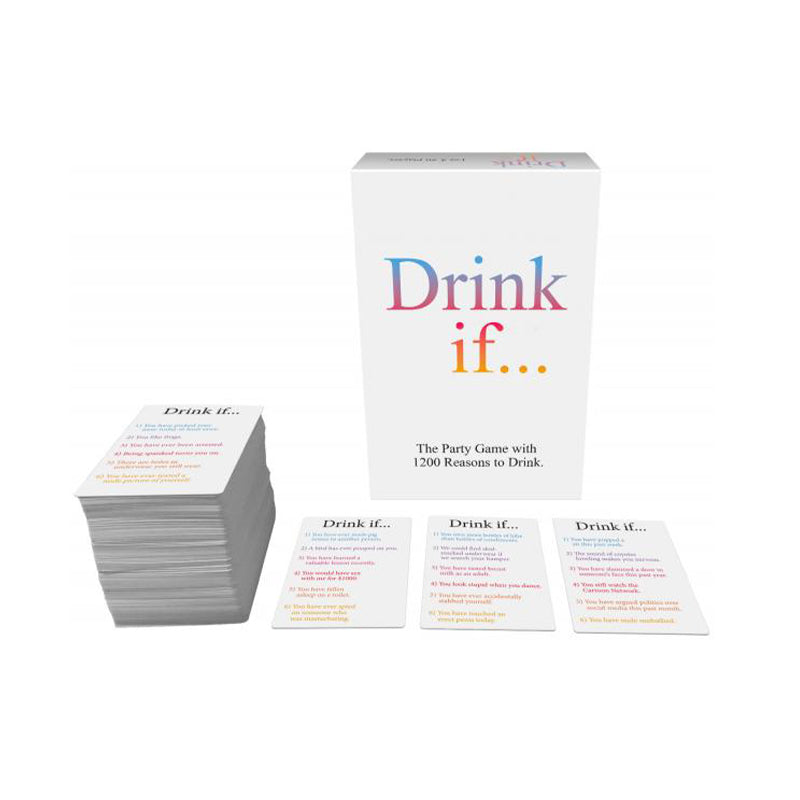 Drink If…
