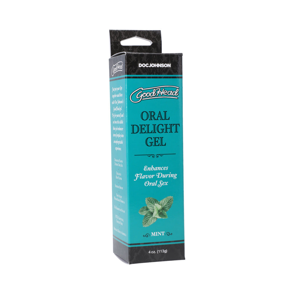 GoodHead Oral Delight Gel-Mint 4oz