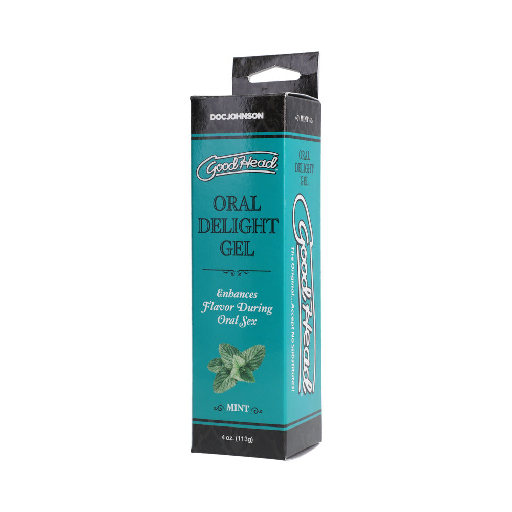 GoodHead Oral Delight Gel-Mint 4oz