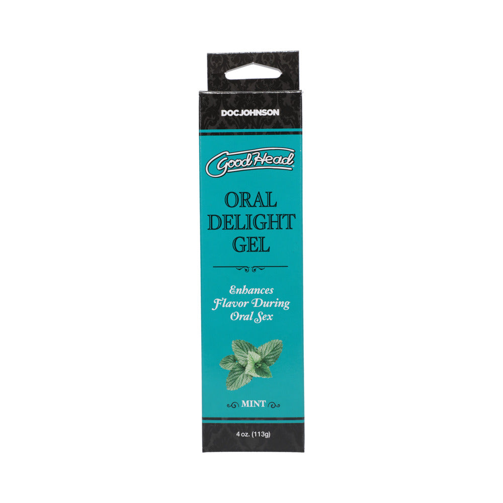 GoodHead Oral Delight Gel-Mint 4oz