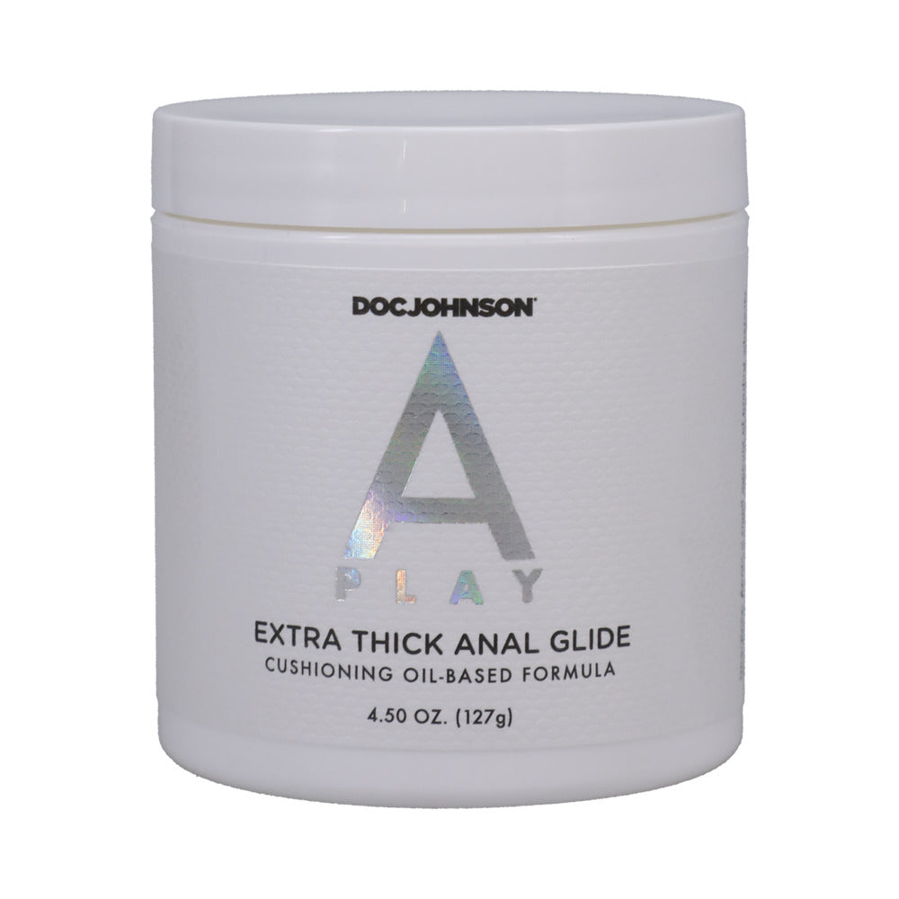A-Play ExtraThick Anal Glide 4.5oz