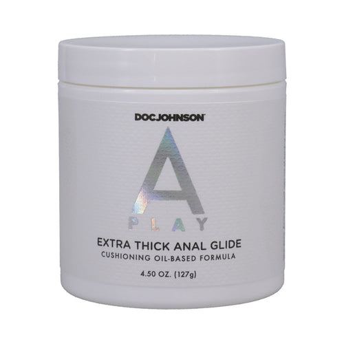 A-Play ExtraThick Anal Glide 4.5oz