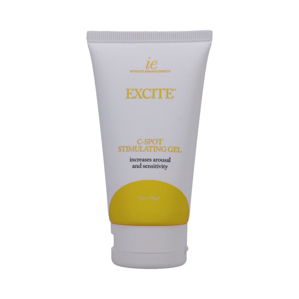 Intimate Enhancements Excite C Spot Stimulating Gel - 2 oz Boxed