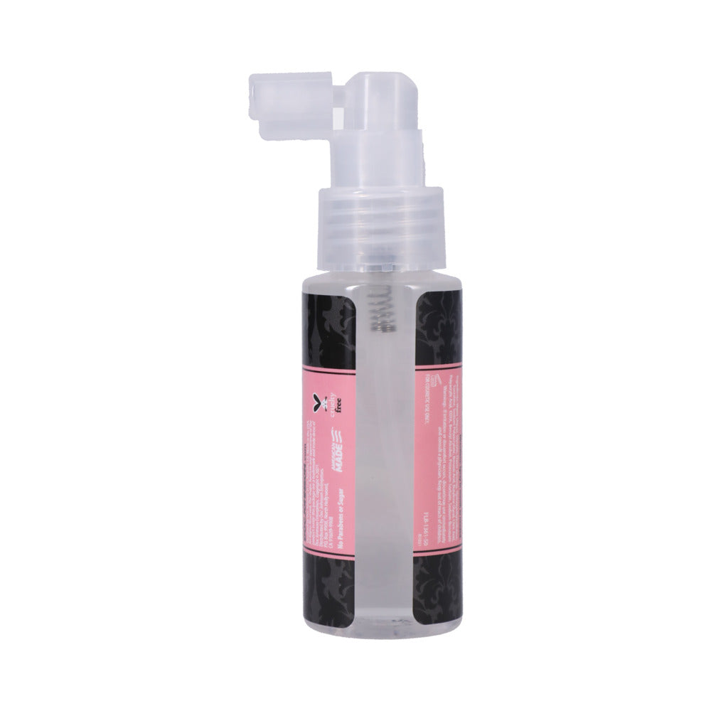 GoodHead Wet Head Dry Mouth Spray-Pink Lemonade 2oz