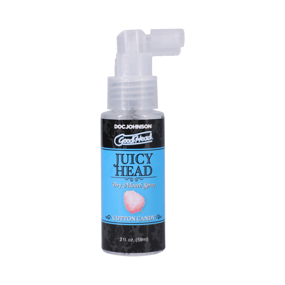 GoodHead Wet Head Dry Mouth Spray-Cotton Candy 2oz