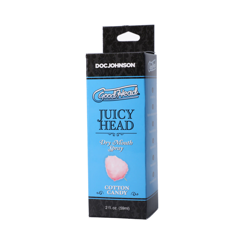 GoodHead Wet Head Dry Mouth Spray-Cotton Candy 2oz