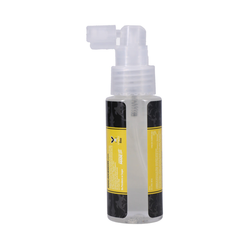 GoodHead Wet Head Dry Mouth Spray-Pineapple 2oz