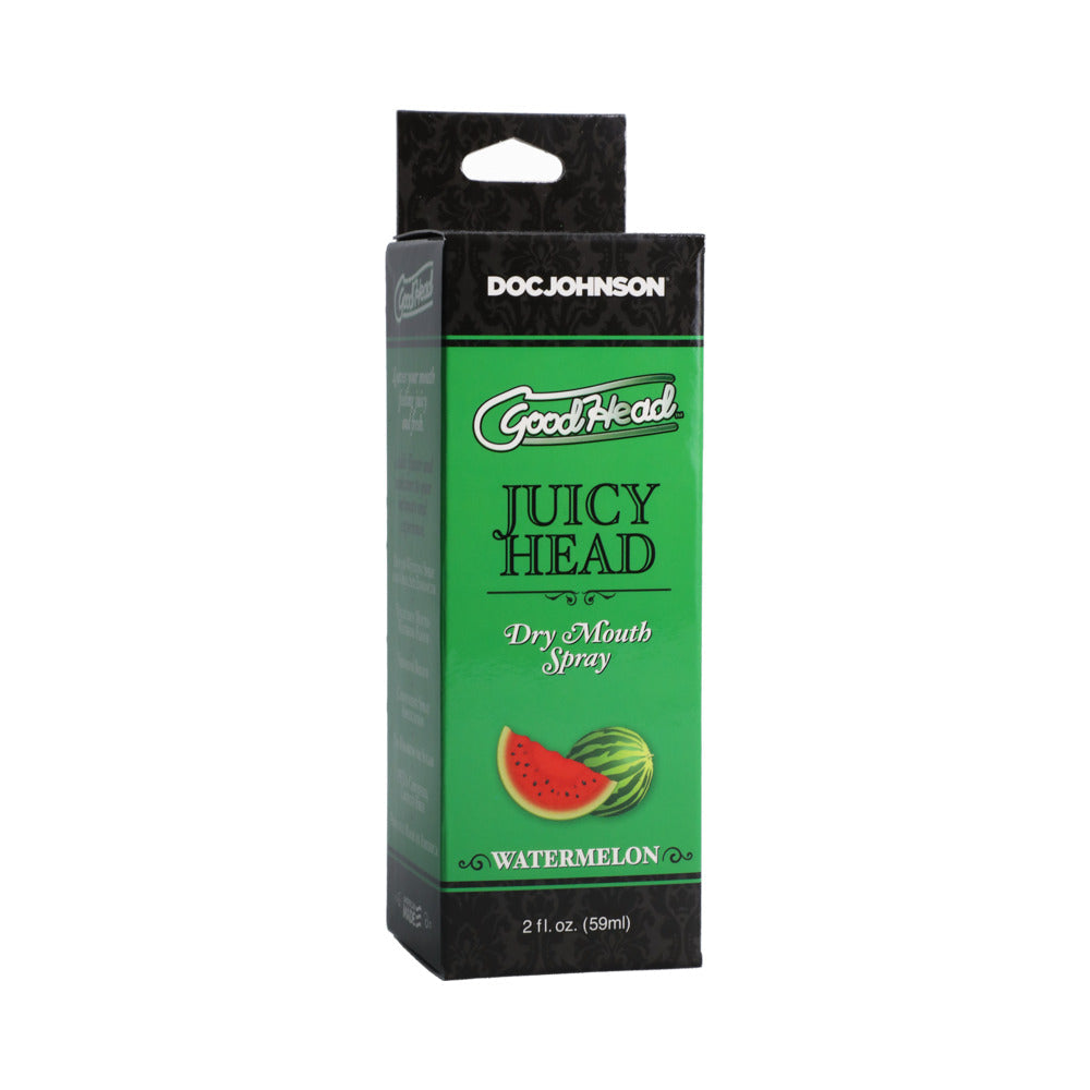 GoodHead Wet Head Dry Mouth Spray-Watermelon 2oz