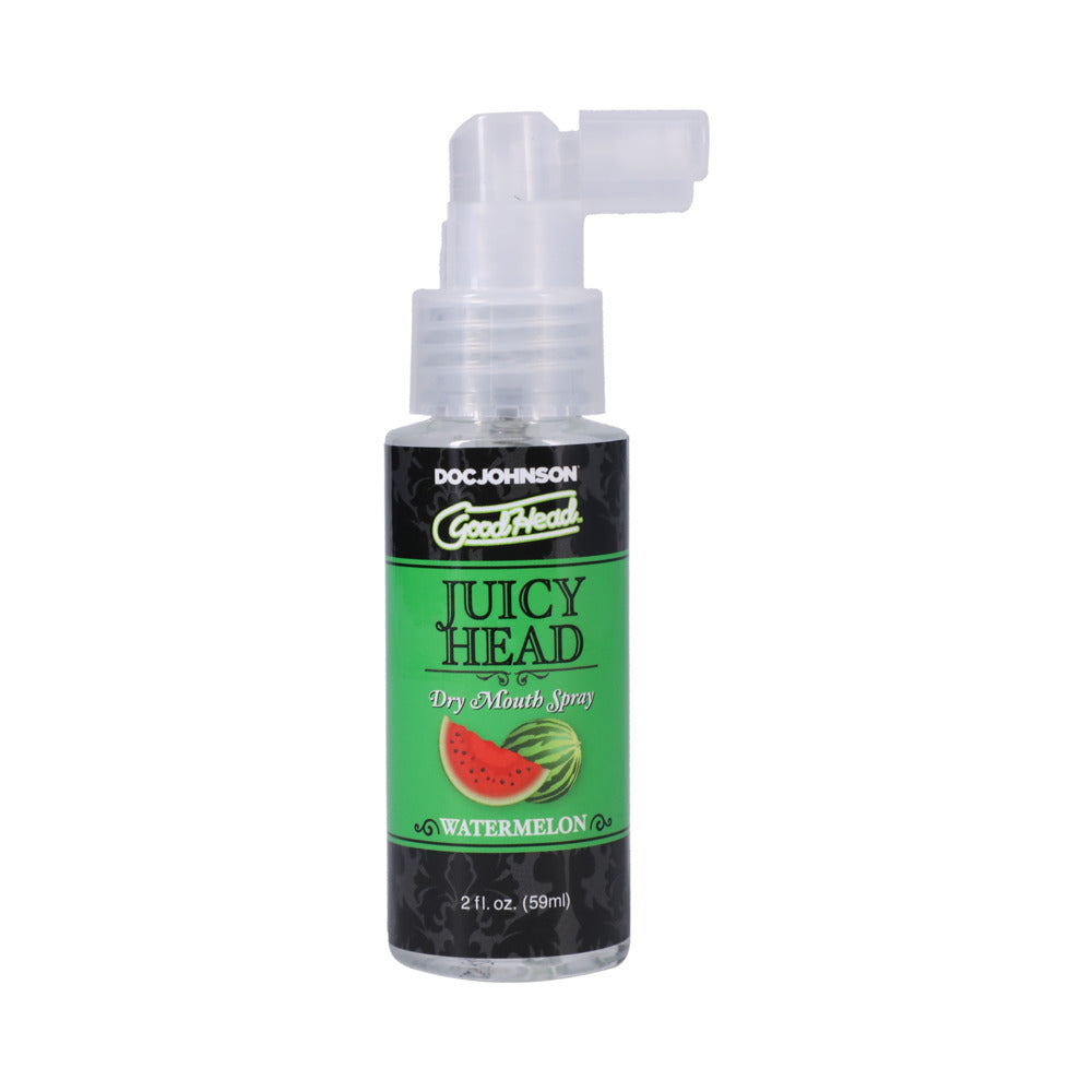 GoodHead Wet Head Dry Mouth Spray-Watermelon 2oz