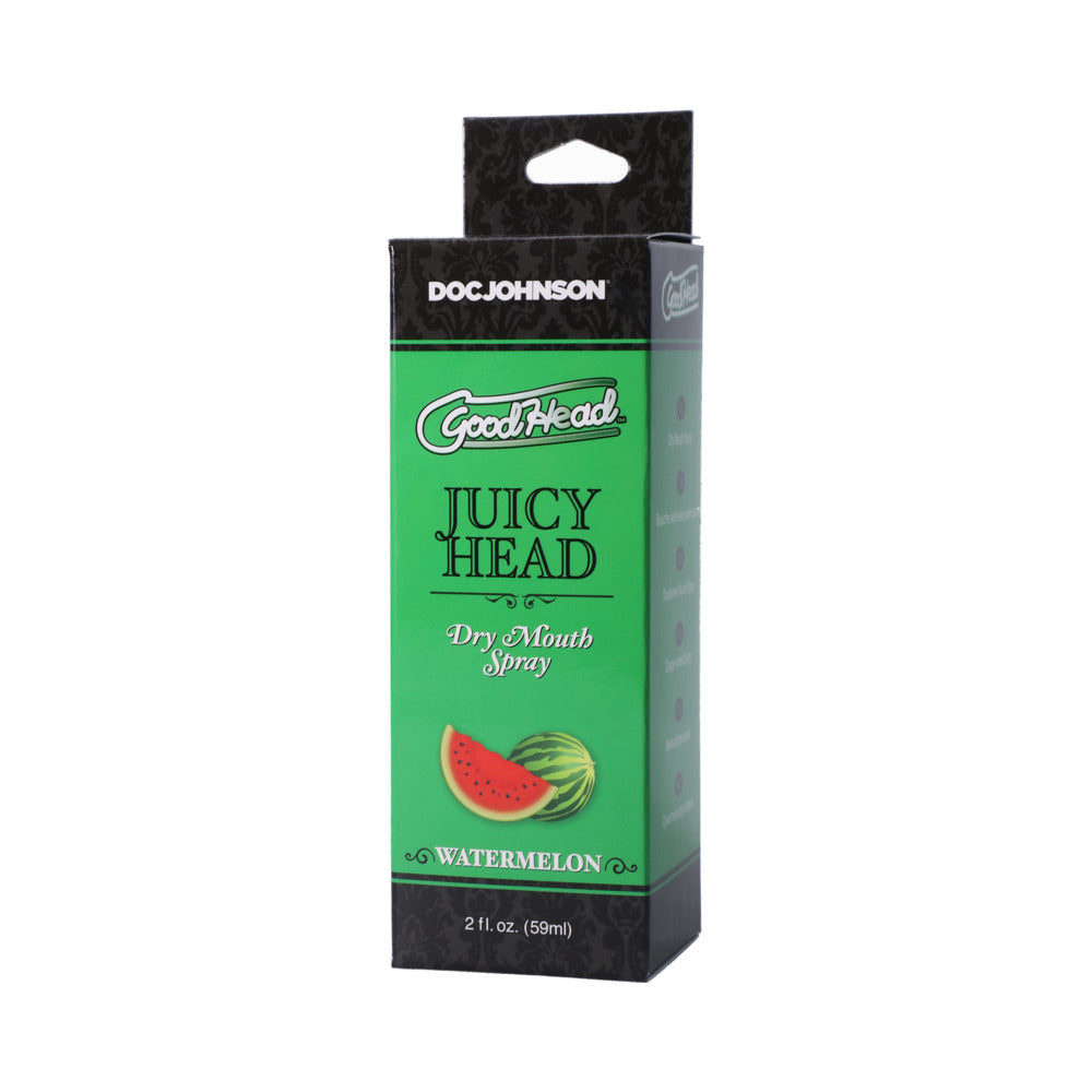 GoodHead Wet Head Dry Mouth Spray-Watermelon 2oz