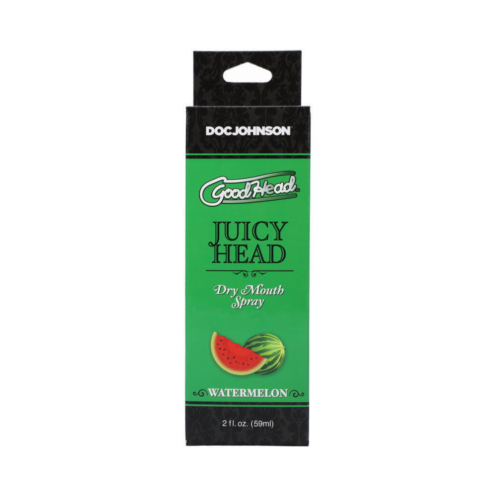 GoodHead Wet Head Dry Mouth Spray-Watermelon 2oz
