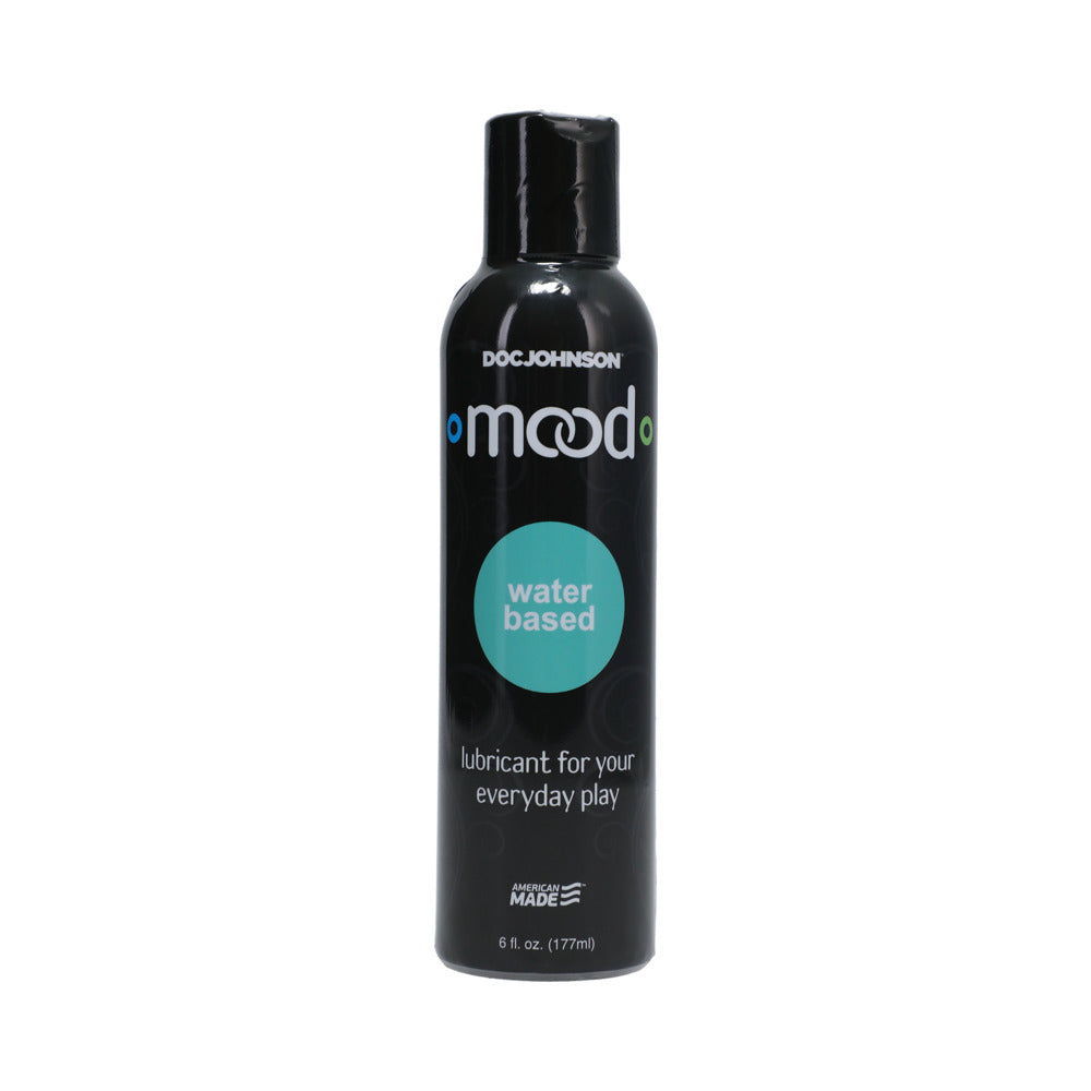 Mood Water Based Lube 6oz
