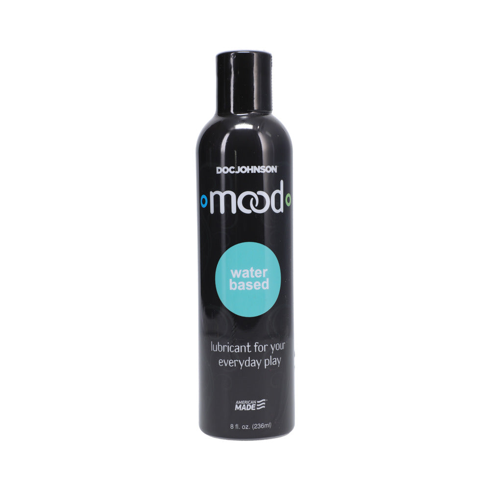 Mood Water Based Lube 8oz