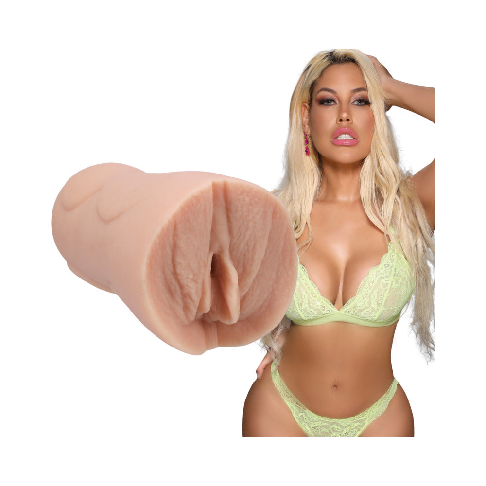 Signature Ultraskyn Stroker Pocket Pussy Bridgette B-Vanilla