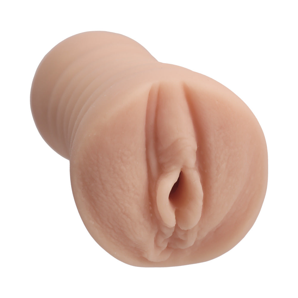 Signature Ultraskyn Stroker Pocket Pussy Adira Allure-Vanilla