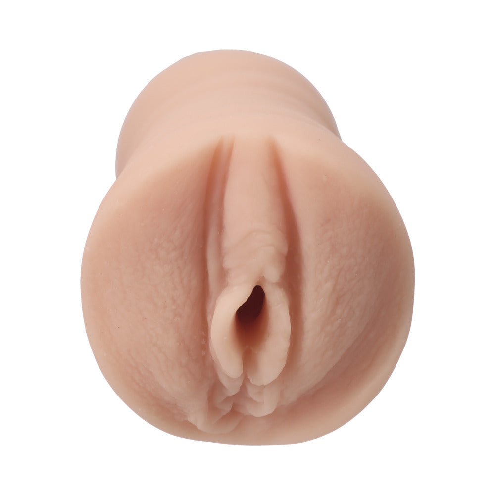 Signature Ultraskyn Stroker Pocket Pussy Adira Allure-Vanilla