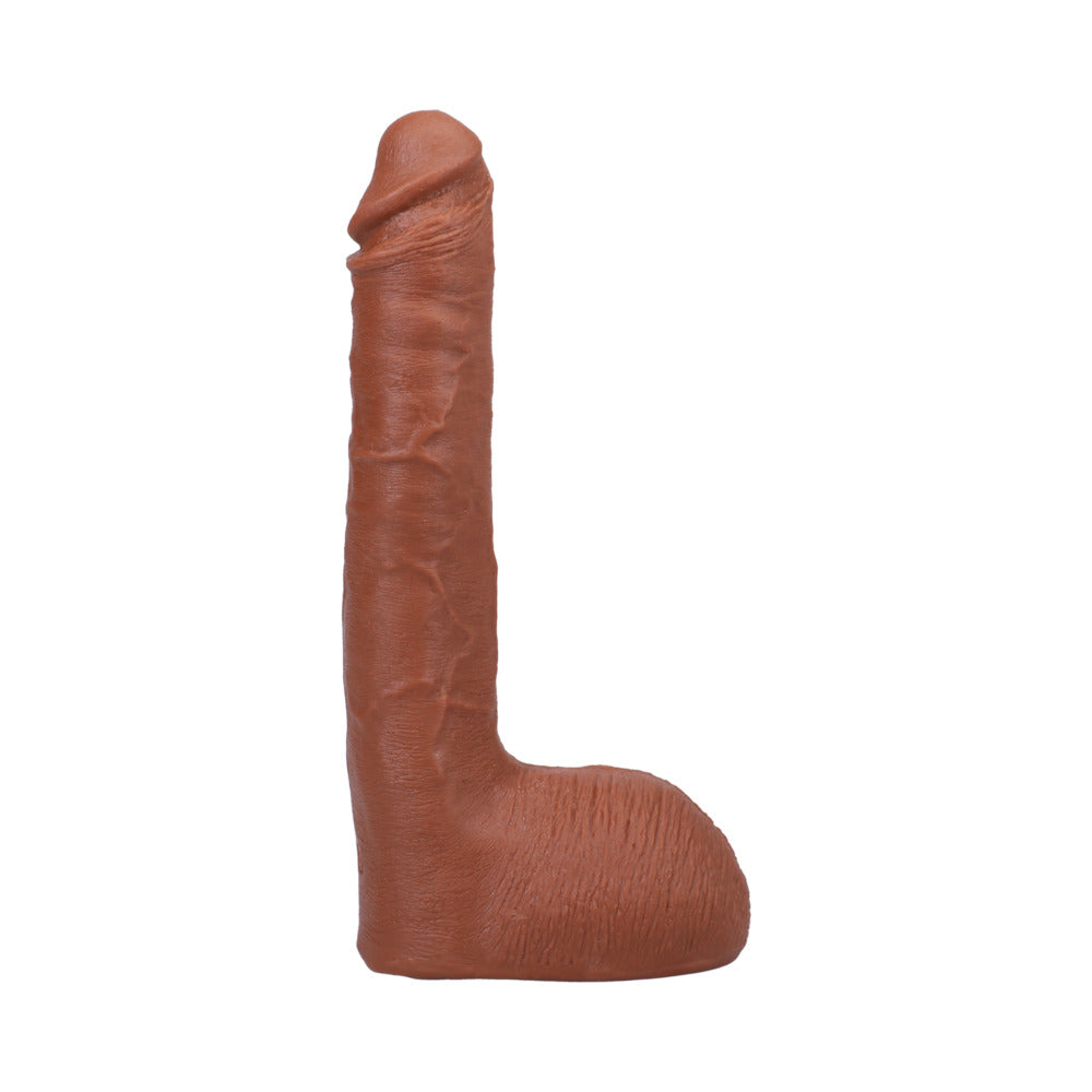 Signature Cocks ULTRASKYN 10" Cock w/Removable Vac-U-Lock Suction Cup - Ricky Johnson
