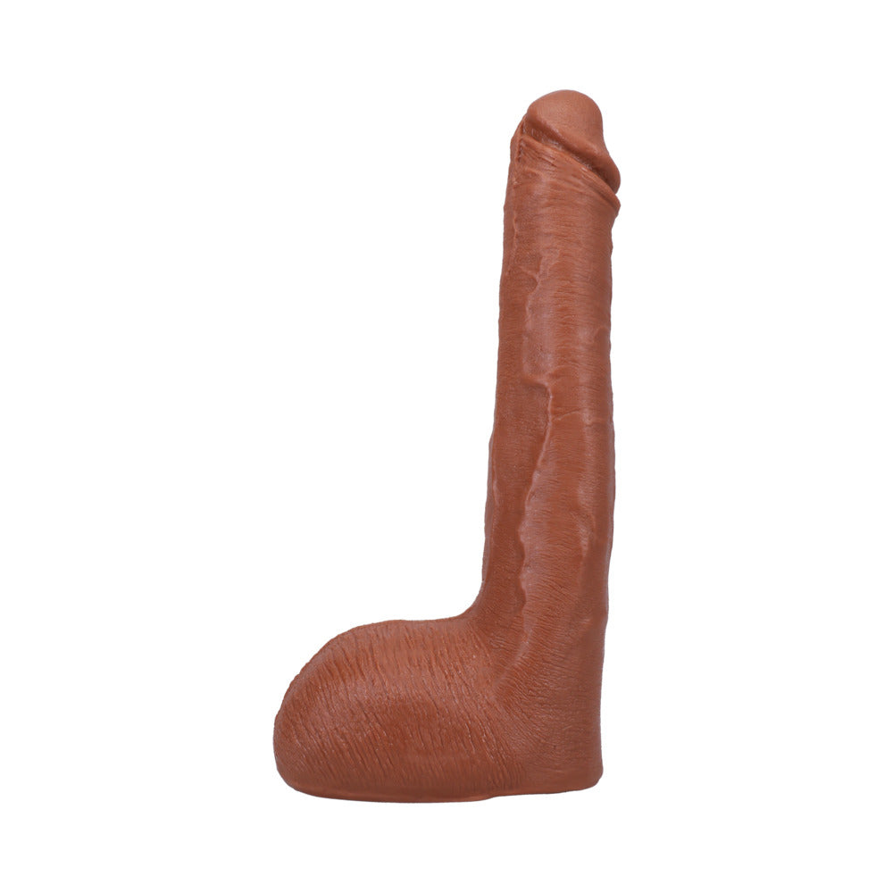 Signature Cocks ULTRASKYN 10" Cock w/Removable Vac-U-Lock Suction Cup - Ricky Johnson