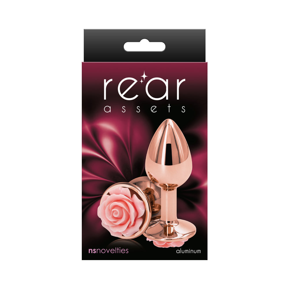 Rear Assets Rose Small-Pink
