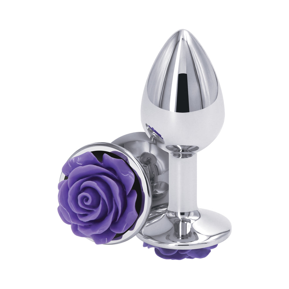 Rear Assets Rose Small-Purple