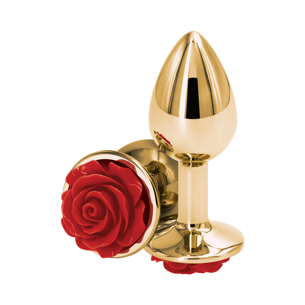 Rear Assets Rose Small-Red