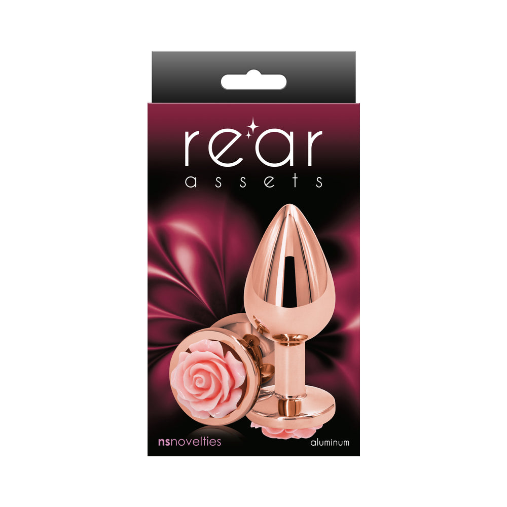 Rear Assets Rose Medium-Pink