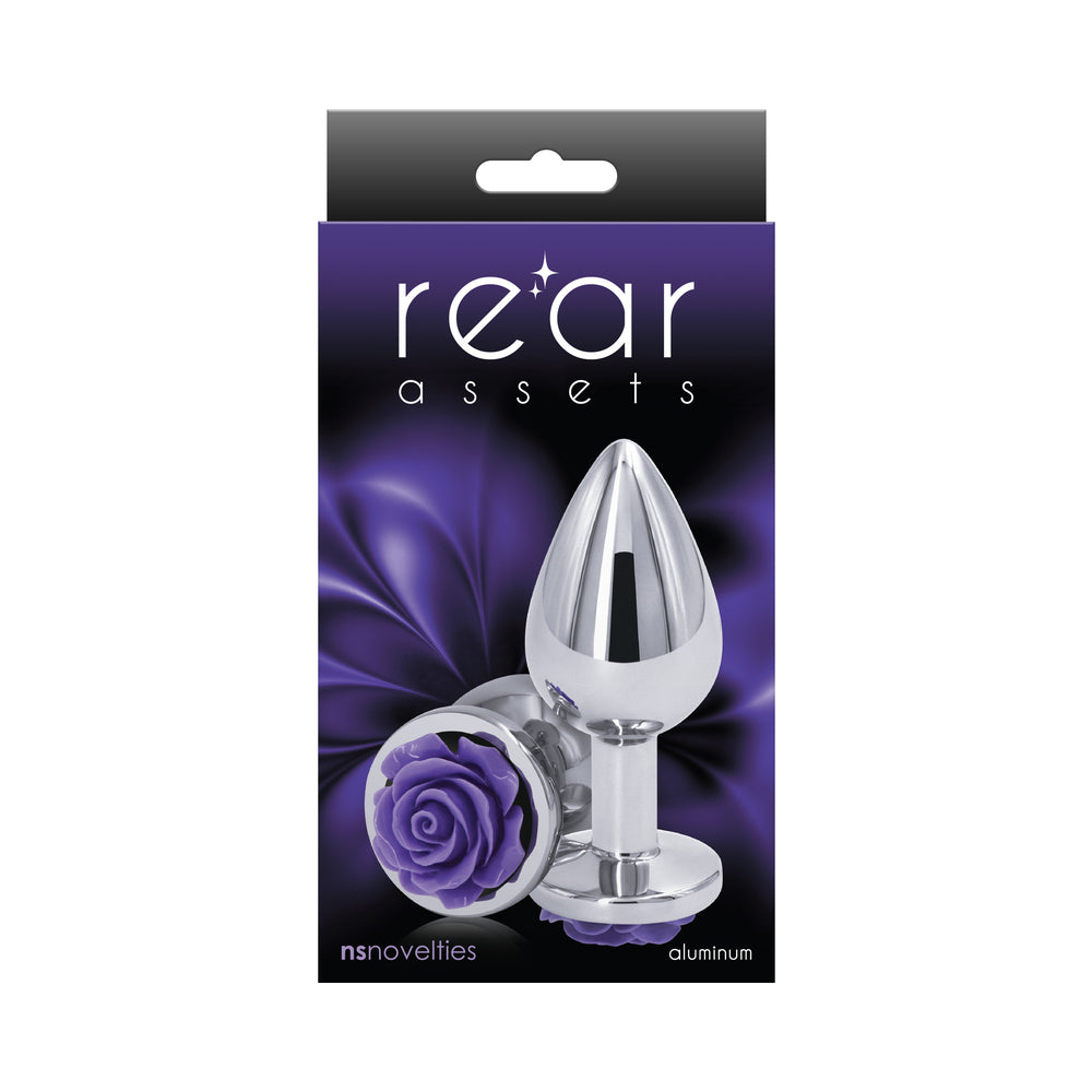 Rear Assets Rose Medium-Purple