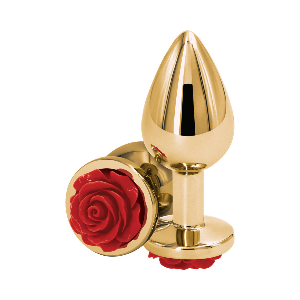 Rear Assets Rose Medium-Red