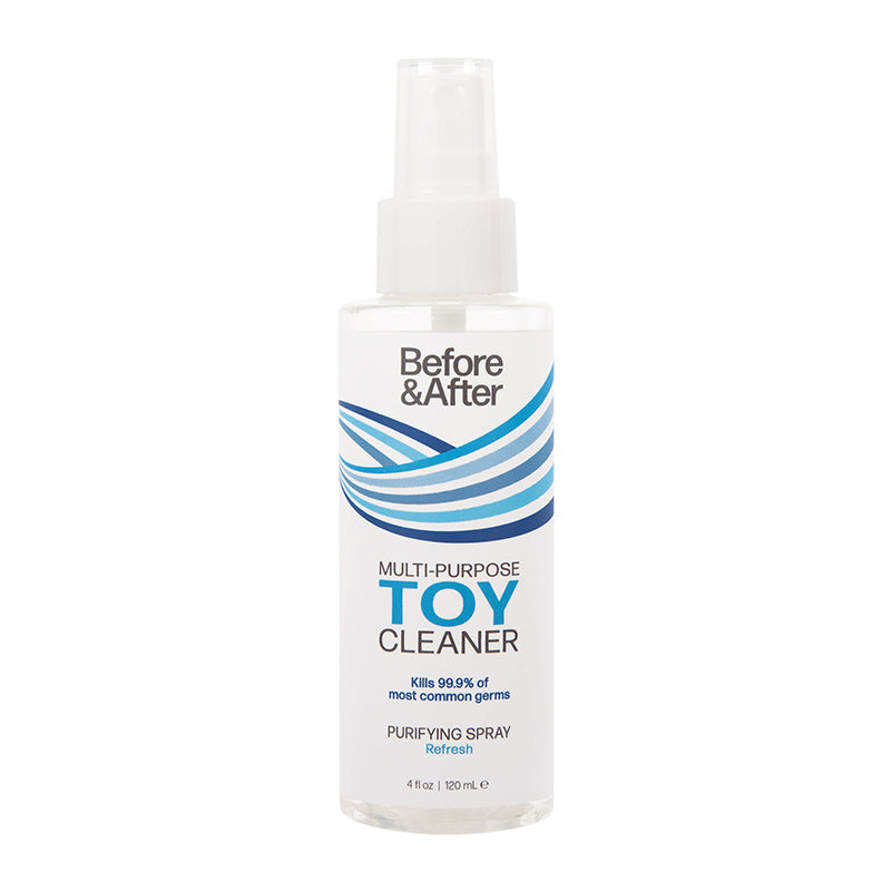 Before & After Spray Toy Cleaner 4oz
