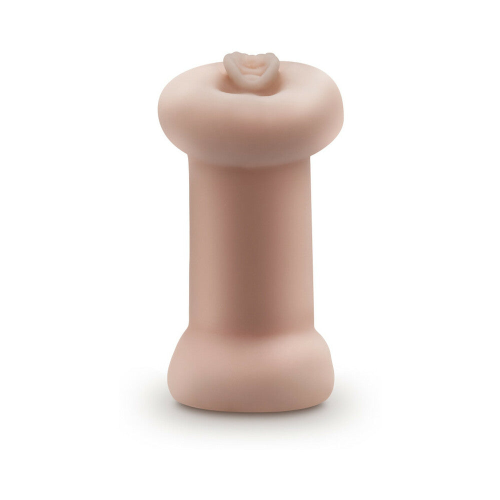 M for Men Soft and Wet Double Trouble Glow in the Dark Vanilla