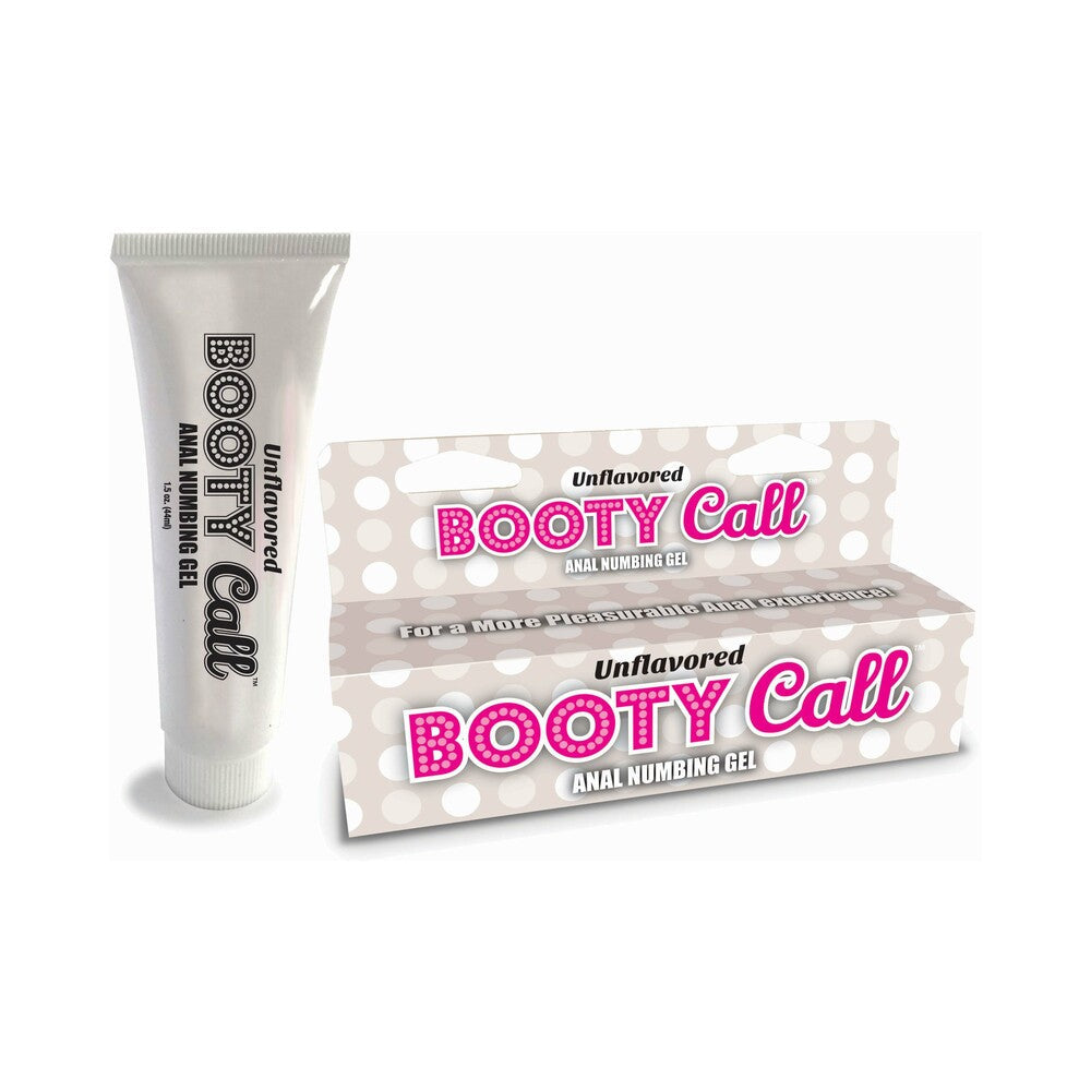 Bootycall Anal Numbing Gel Unflavored