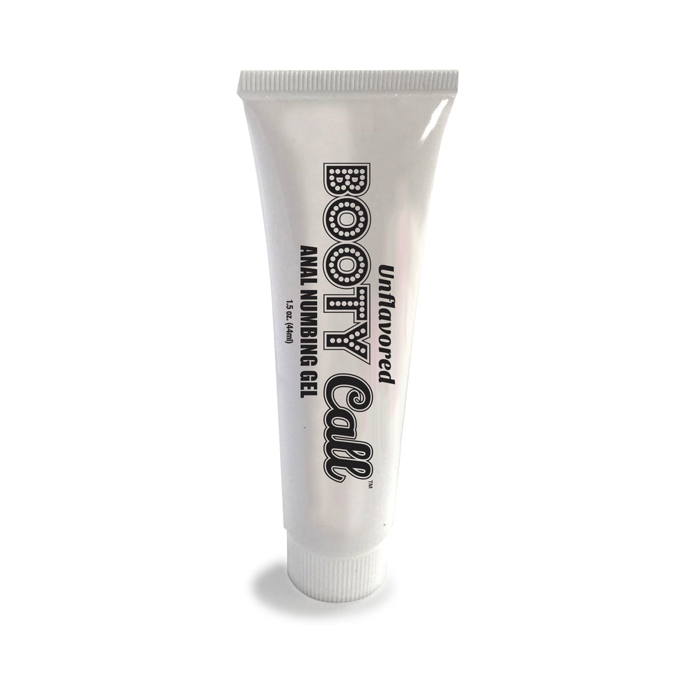 Bootycall Anal Numbing Gel Unflavored