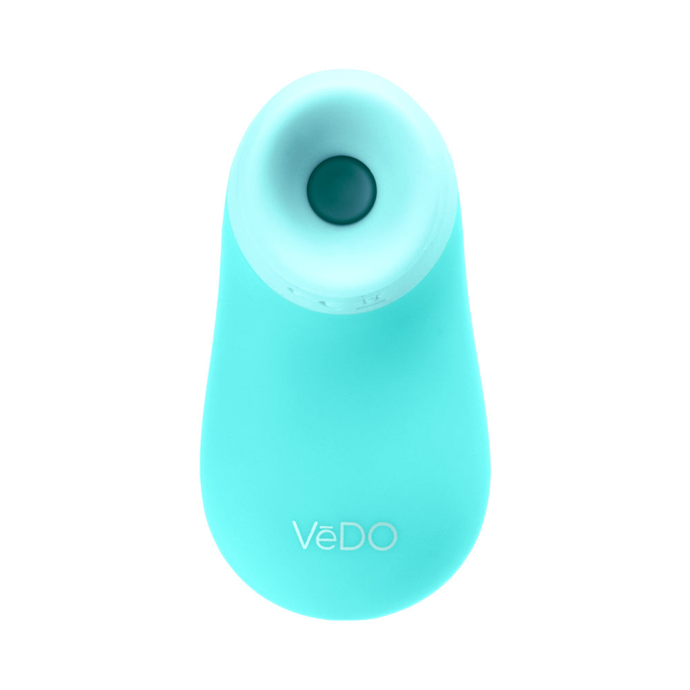 VeDo Nami Rechargeable Sonic Wave - Tease Me Turquoise