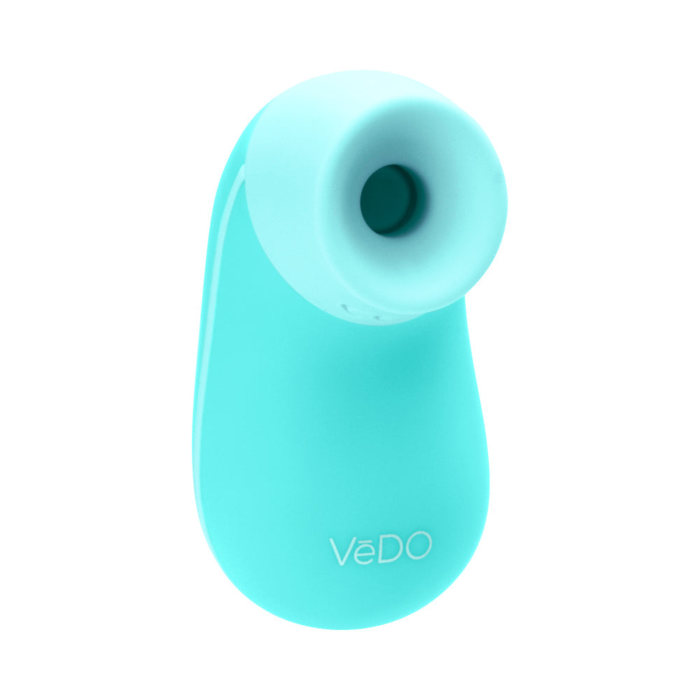 VeDo Nami Rechargeable Sonic Wave - Tease Me Turquoise