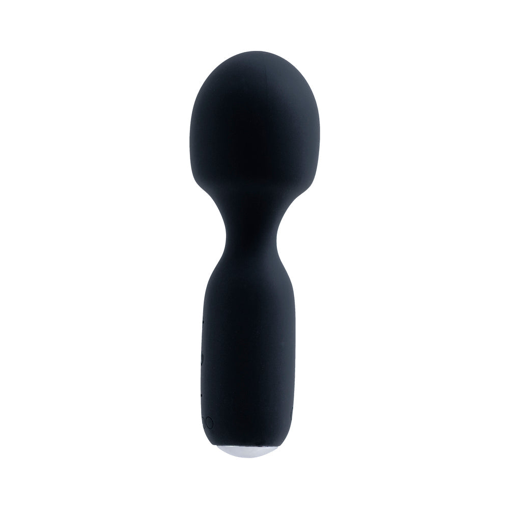 VeDo Wini Rechargeable Mini Wand - Just Black