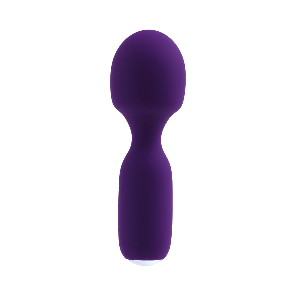 VeDo Wini Rechargeable Mini Wand - Deep Purple