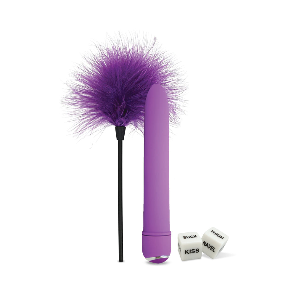 The Daily Vibe Clothing is Optional Kit - Purple