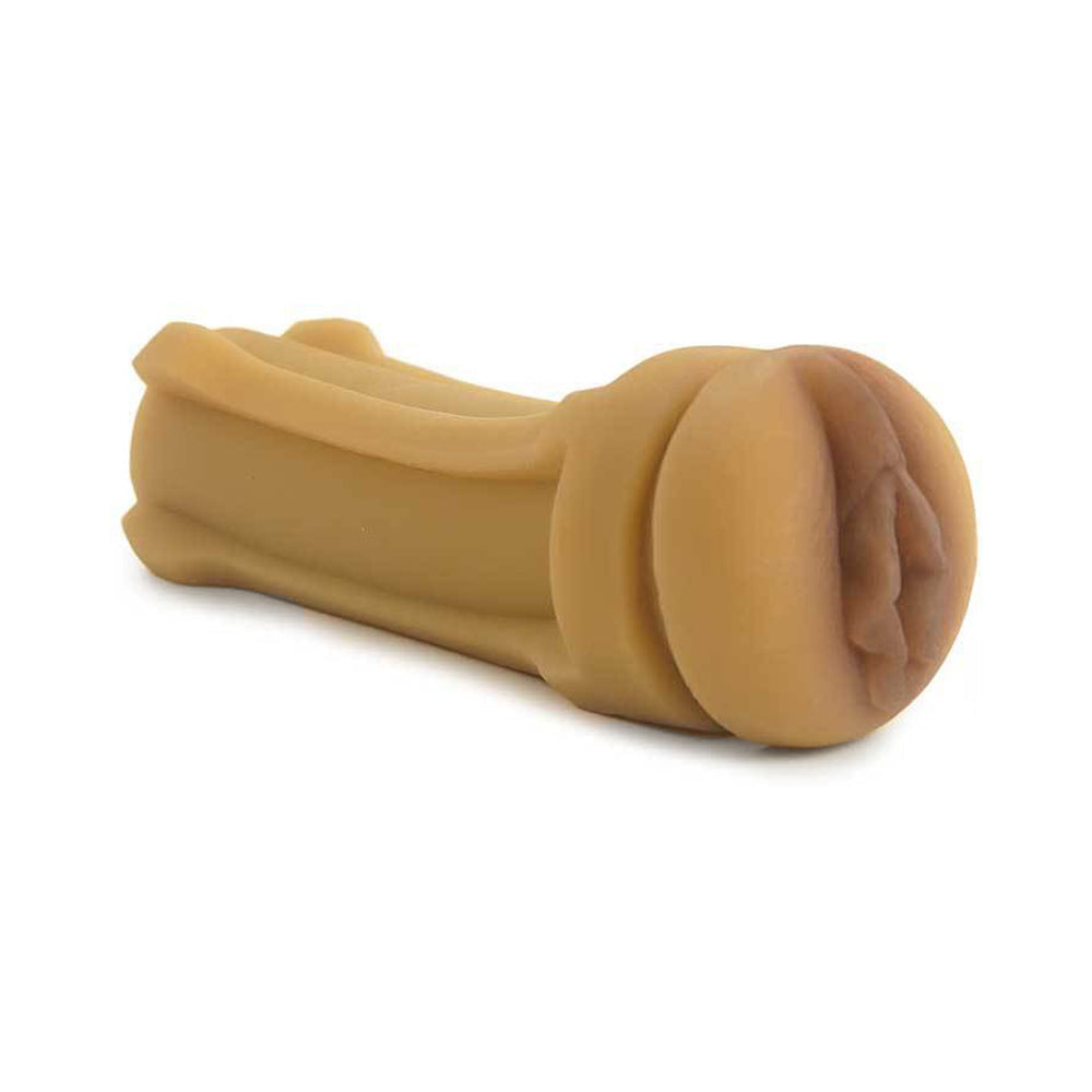 Just Add Water Shower Pussy - Tan