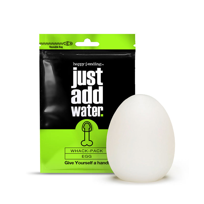 Just Add Water Whack Pack Egg
