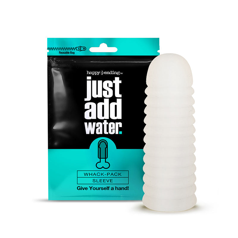 Just Add Water Whack Pack Sleeve