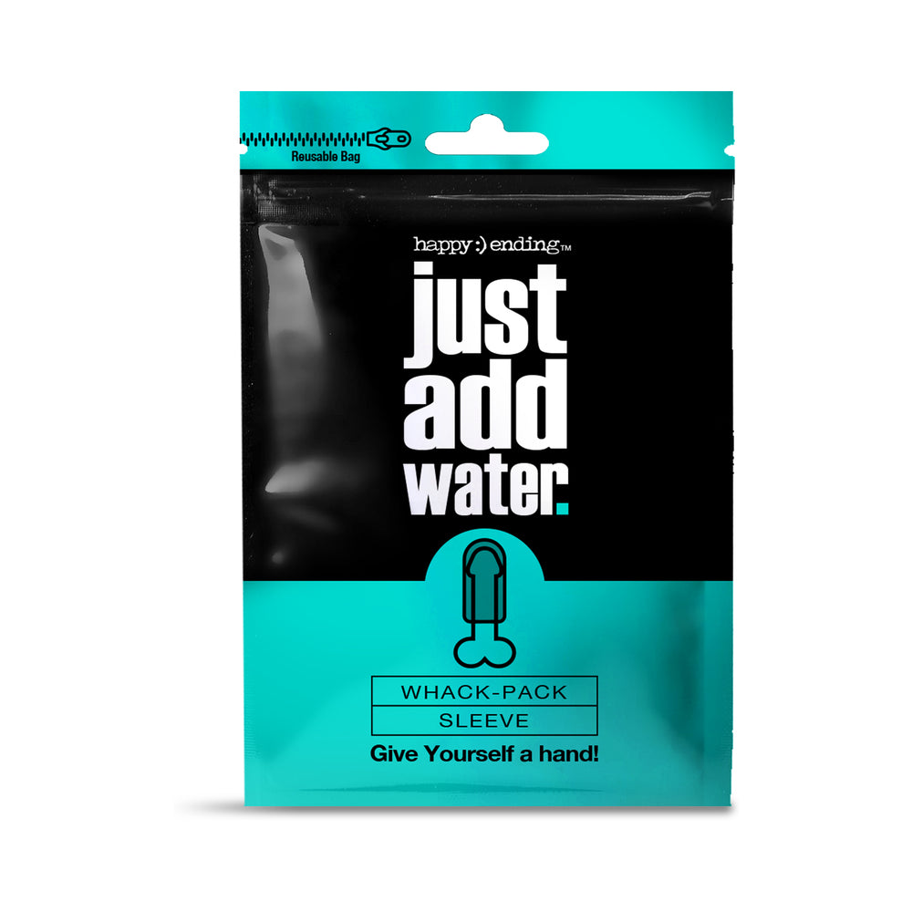 Just Add Water Whack Pack Sleeve