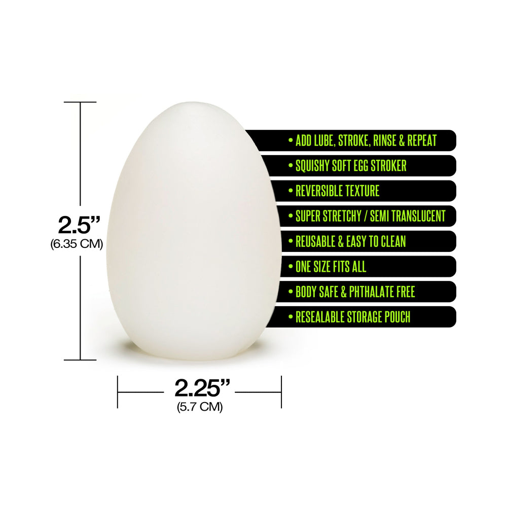 Rinse & Repeat Whack Egg