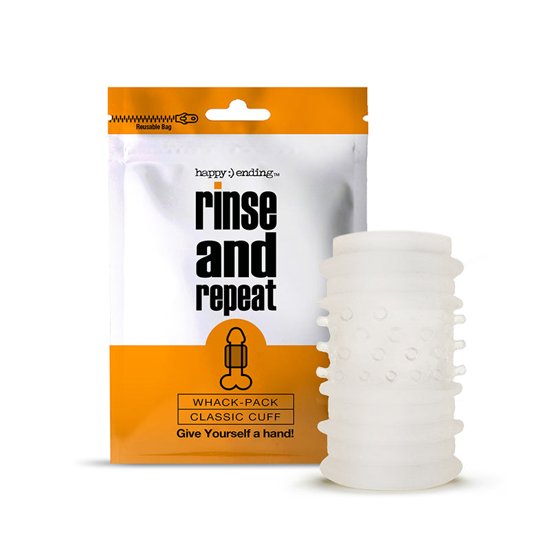 Rinse & Repeat Whack Cuff