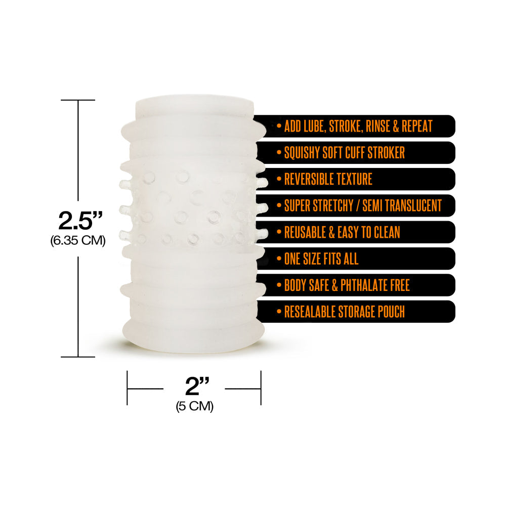 Rinse & Repeat Whack Cuff