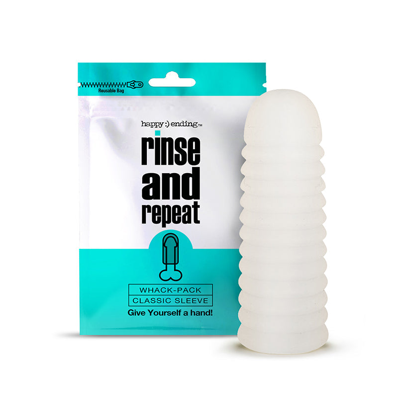 Rinse & Repeat Whack Sleeve