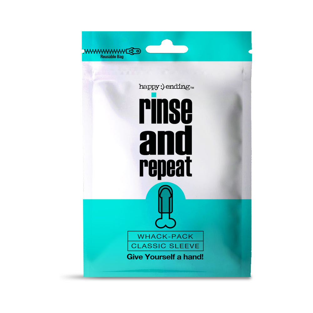 Rinse & Repeat Whack Sleeve