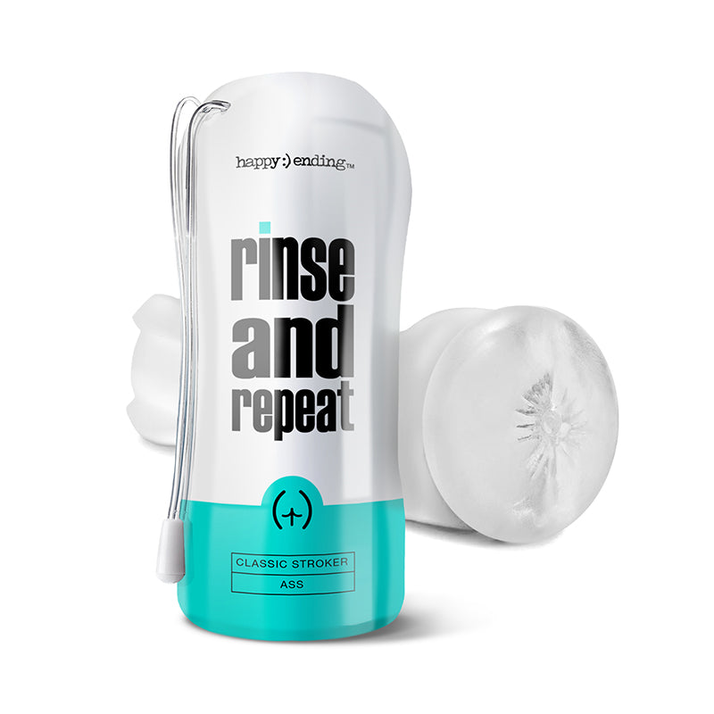Rinse & Repeat Classic Ass
